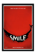 Poster Smile - Sorria - Terror - Filmes