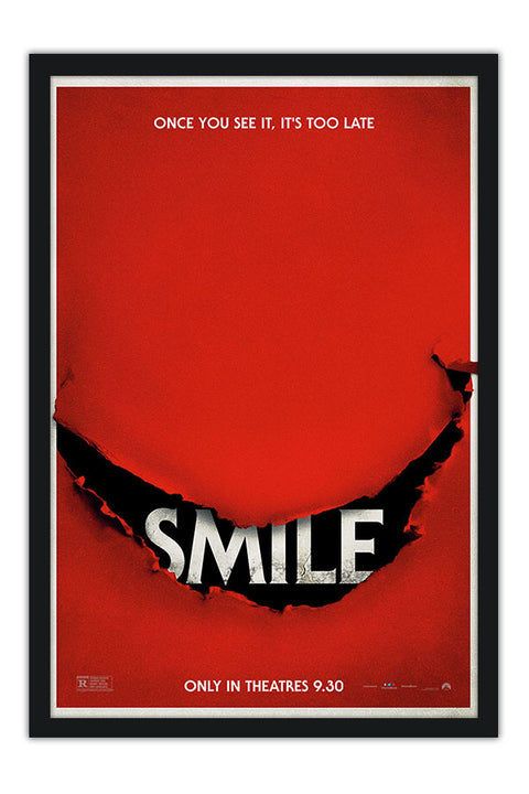 Poster Smile - Sorria - Terror - Filmes