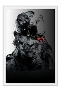 Poster Metal Gear Solid - Games