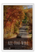 Poster  Taylor Swift - All Too Well - Artistas Pop