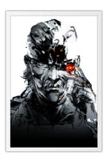 Poster Metal Gear Solid - Games