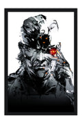 Poster Metal Gear Solid - Games