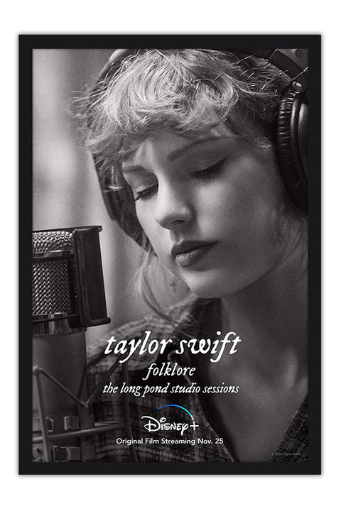 Poster Taylor Swift - Artistas Pop