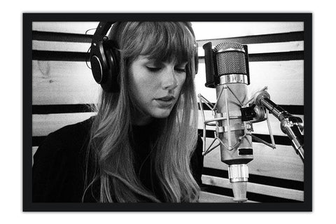 Poster Taylor Swift - Artistas Pop