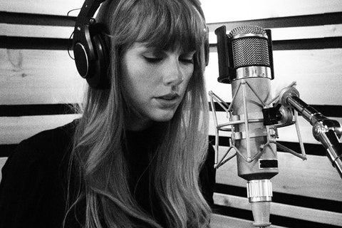 Poster Taylor Swift - Artistas Pop