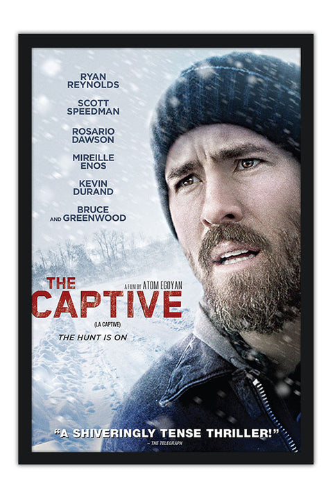Poster The Captive - Filmes