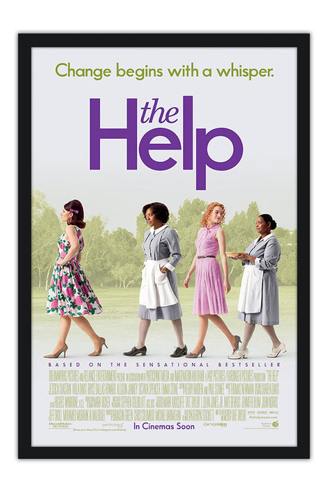 Poster The Help - Filmes