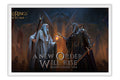 Poster The Lord Of The Rings Rise To War - Games