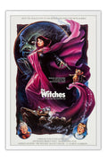 Poster The Witches - Filmes