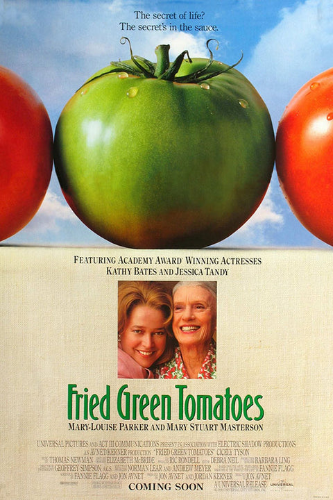 Poster Tomates Verdes Fritos - Filmes
