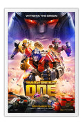 Poster Transformers One - Animação - Infantil - Filmes