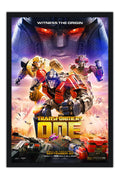 Poster Transformers One - Animação - Infantil - Filmes
