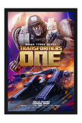 Poster Transformers One - Animação - Infantil - Filmes