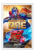 Poster Transformers One - Animação - Infantil - Filmes