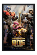 Poster Transformers One - Animação - Infantil - Filmes