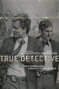 Poster True Detective - Filmes