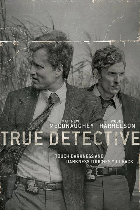 Poster True Detective - Filmes