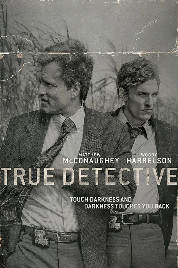 Poster True Detective - Filmes