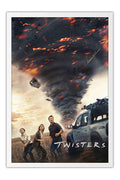 Poster Twisters - Filmes