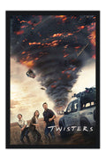 Poster Twisters - Filmes