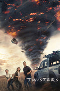 Poster Twisters - Filmes