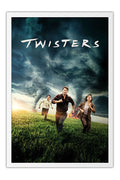 Poster Twisters - Filmes