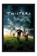 Poster Twisters - Filmes