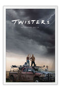 Poster Twisters - Filmes