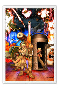 Poster Metal Slug - Games