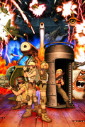 Poster Metal Slug - Games