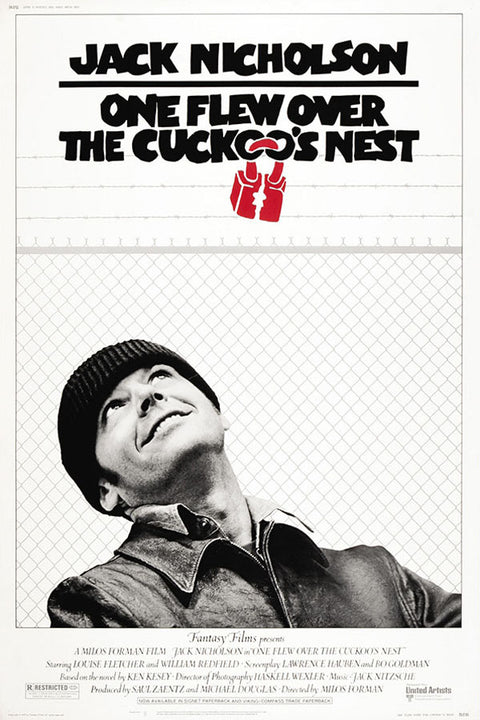 Poster Um Estranho No Ninho - Filmes
