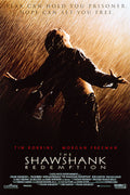 Poster Um Sonho de Liberdade - The Shawshank Redemption - Filmes