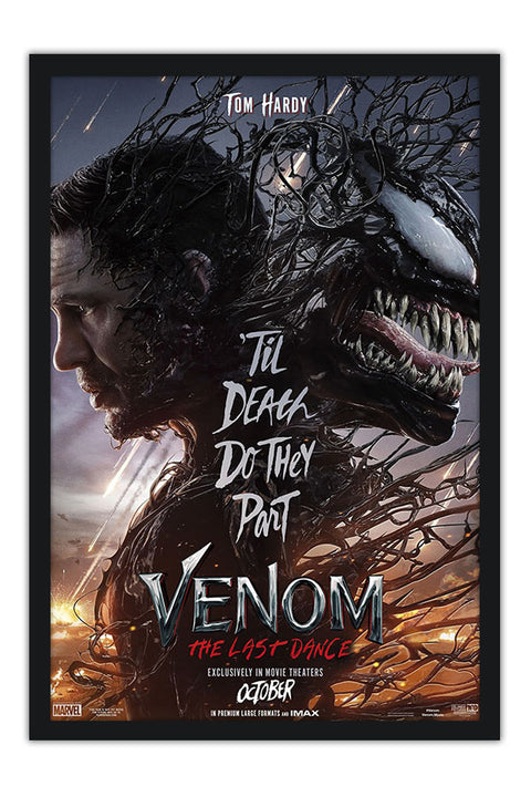 Poster Venom The Last Dance - A Ultima Dança - Filmes
