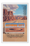 Poster Asteroid City - Wes Anderson - Filmes
