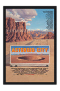 Poster Asteroid City - Wes Anderson - Filmes