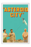 Poster Asteroid City - Wes Anderson - Filmes