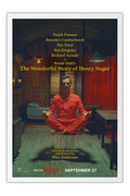Poster The Wonderful Story Of Henry Sugar - Wes Anderson - Filmes