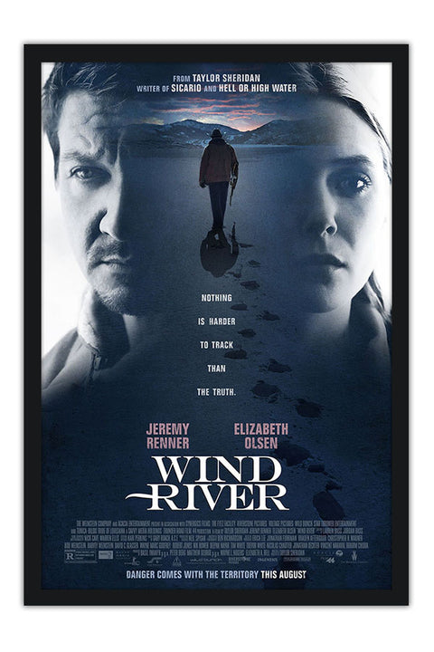 Poster Wind River - Filmes