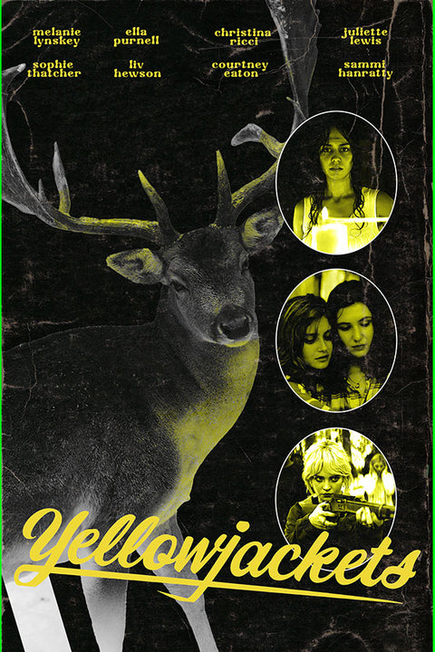 Poster Yellowjackets - Filmes