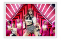 Poster Lisa Artistas Pop - K-Pop