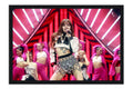 Poster Lisa Artistas Pop - K-Pop