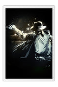 Poster Michael Jackson The Game - Games