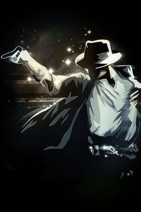 Poster Michael Jackson The Game - Games