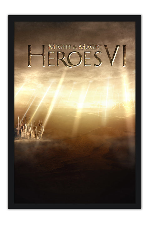Poster Might & Magic Heroes VI - Games