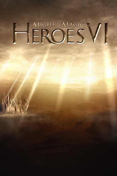 Poster Might & Magic Heroes VI - Games