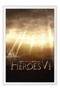 Poster Might & Magic Heroes VI - Games