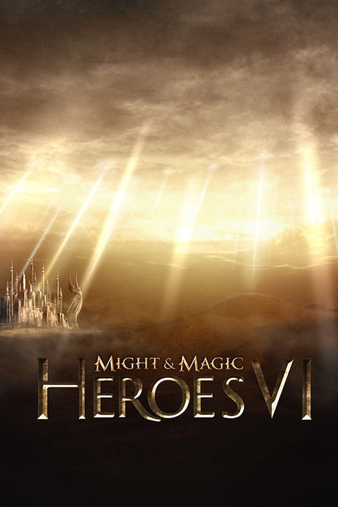 Poster Might & Magic Heroes VI - Games