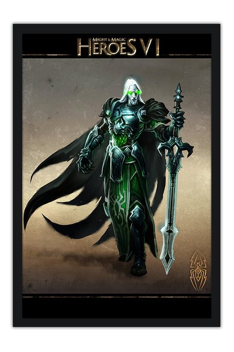 Poster Might & Magic Heroes VI - Games