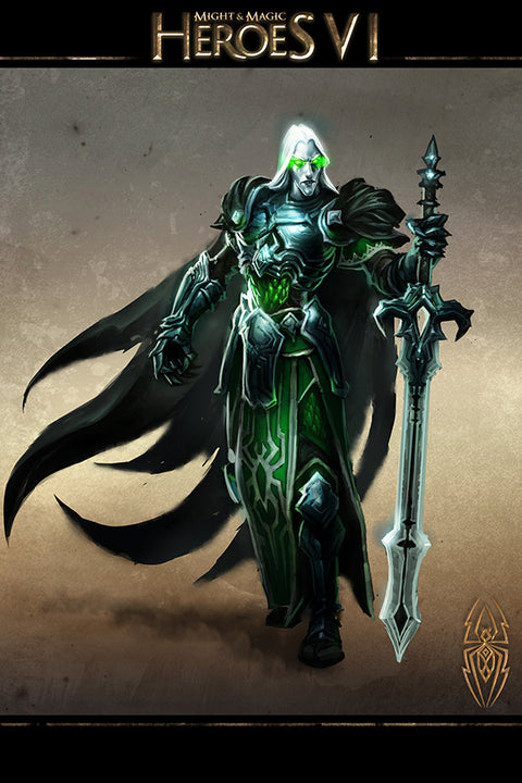 Poster Might & Magic Heroes VI - Games