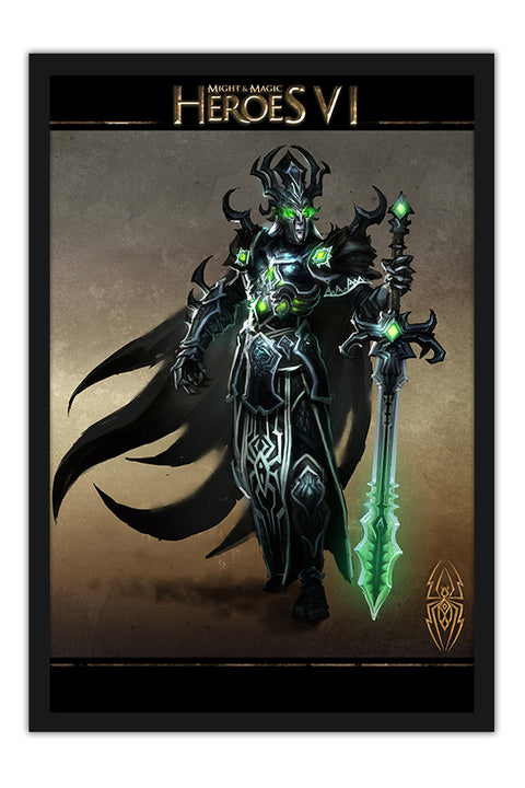 Poster Might & Magic Heroes VI - Games